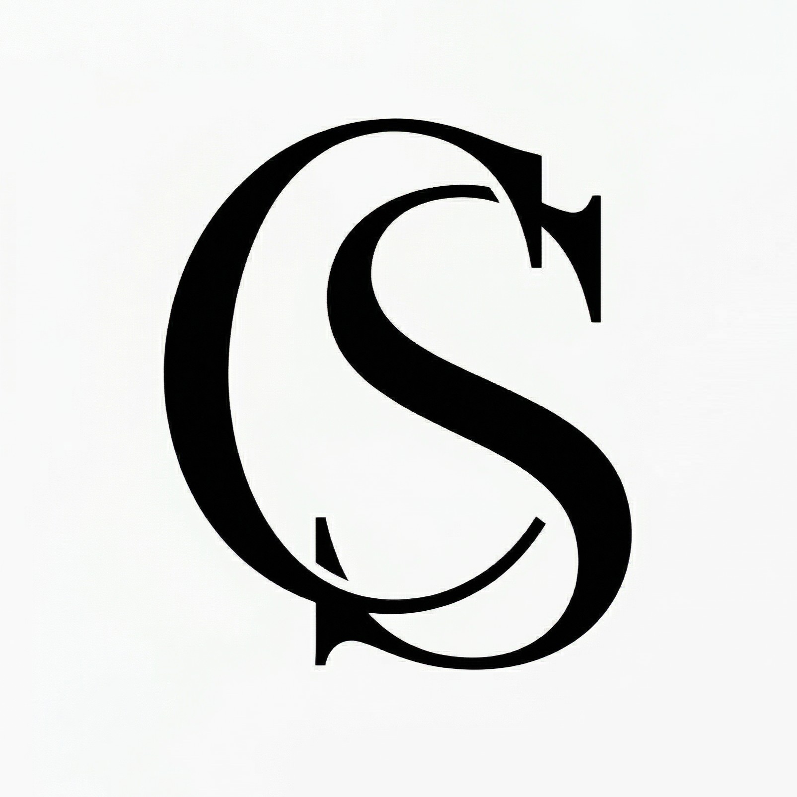Monogram logo